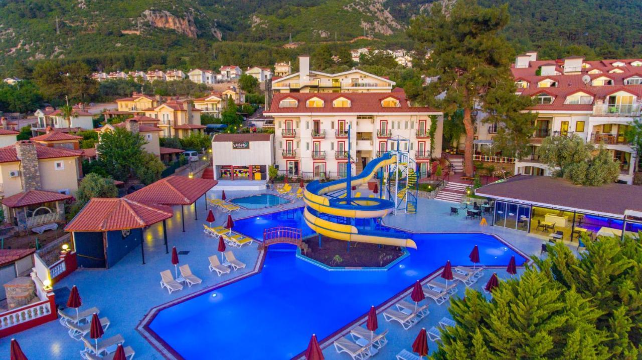 Sunshine Holiday Resort Öludeniz Exteriör bild