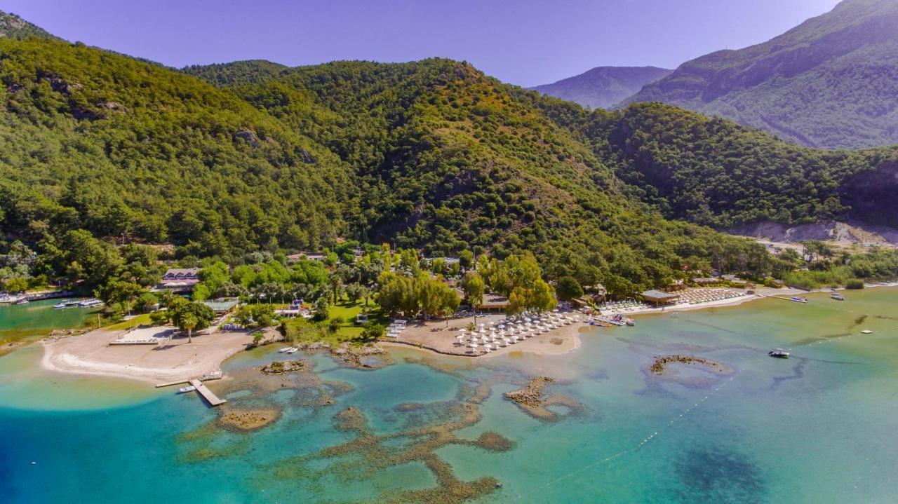 Sunshine Holiday Resort Öludeniz Exteriör bild