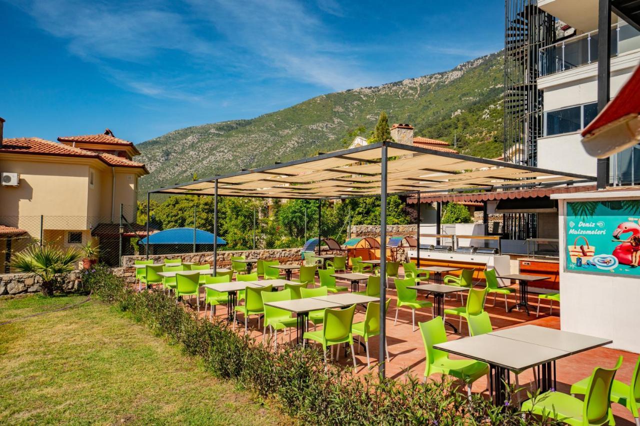 Sunshine Holiday Resort Öludeniz Exteriör bild