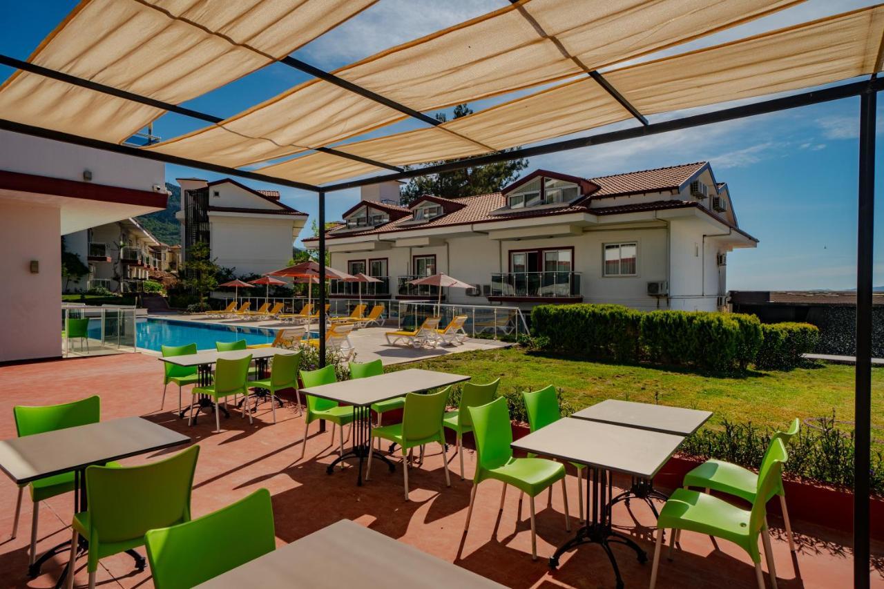 Sunshine Holiday Resort Öludeniz Exteriör bild