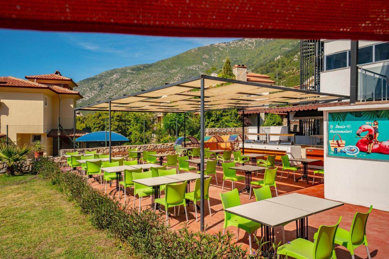 Sunshine Holiday Resort Öludeniz Exteriör bild