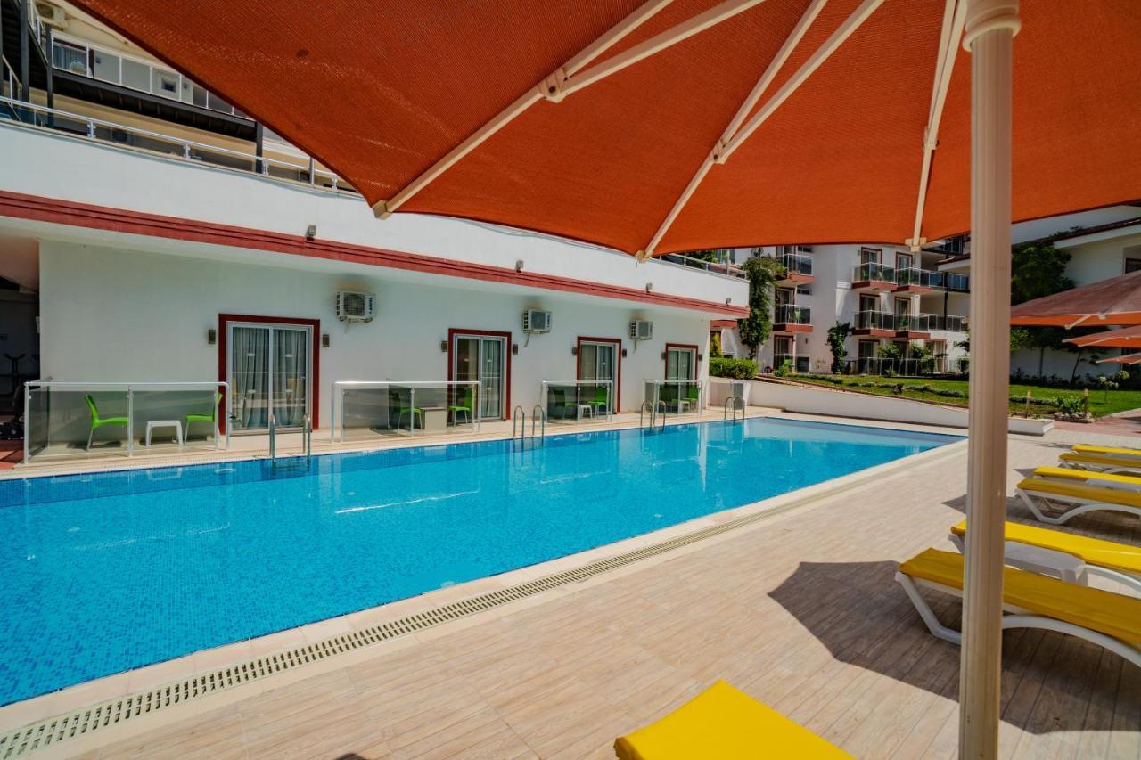 Sunshine Holiday Resort Öludeniz Exteriör bild