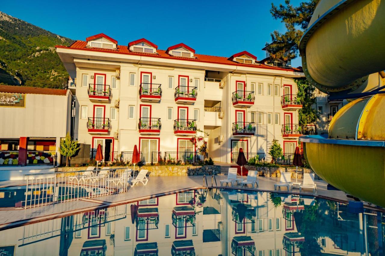 Sunshine Holiday Resort Öludeniz Exteriör bild
