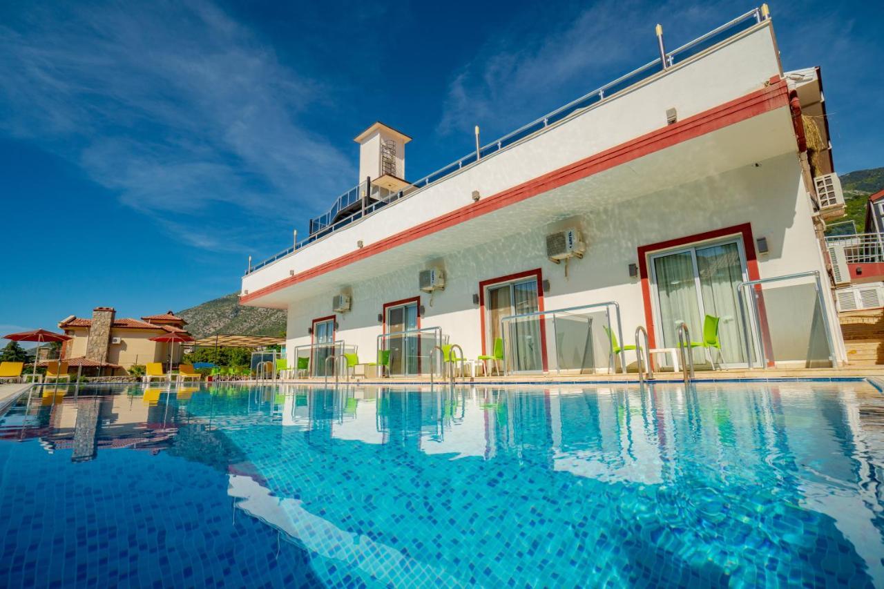 Sunshine Holiday Resort Öludeniz Exteriör bild