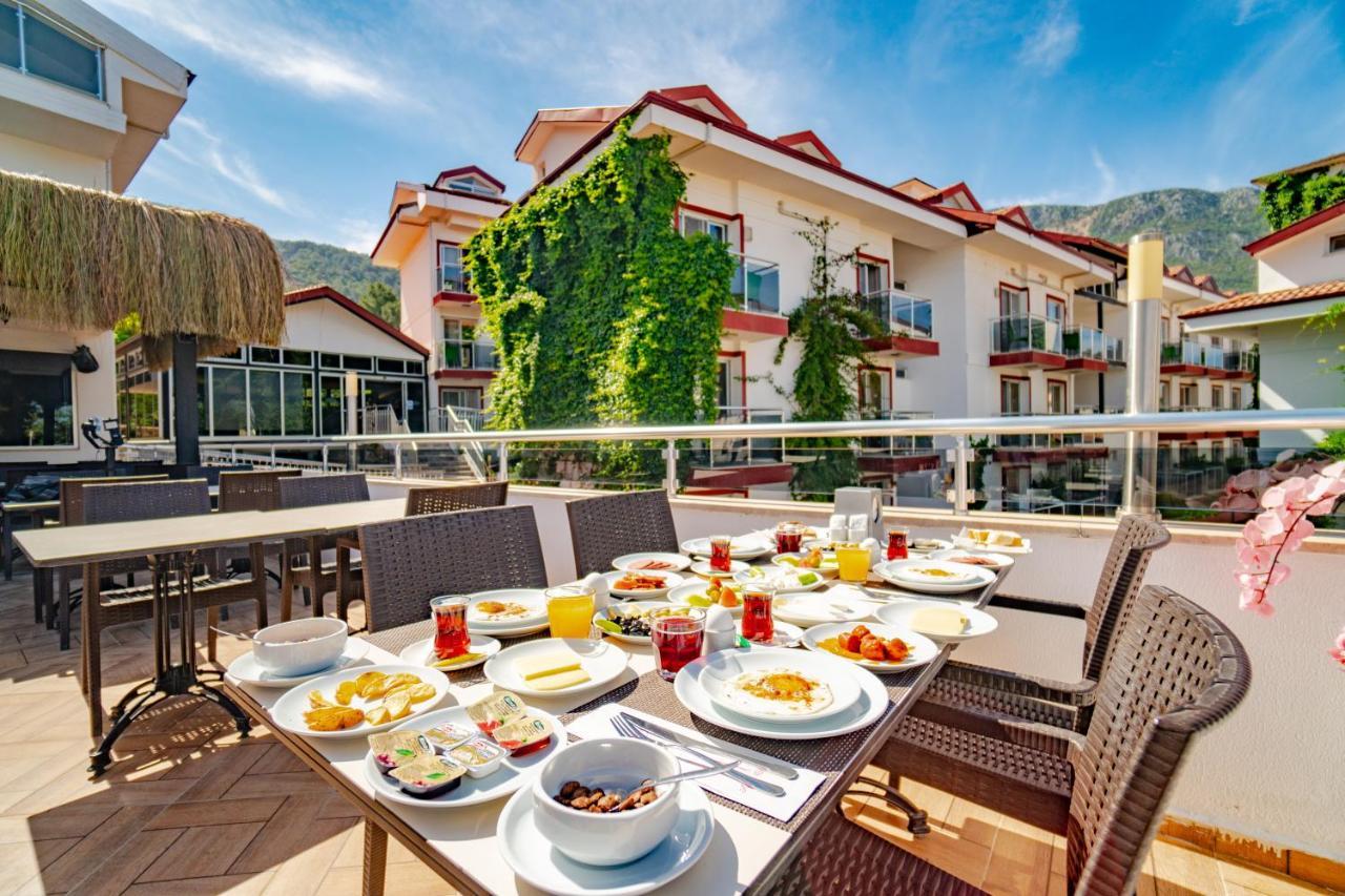 Sunshine Holiday Resort Öludeniz Exteriör bild