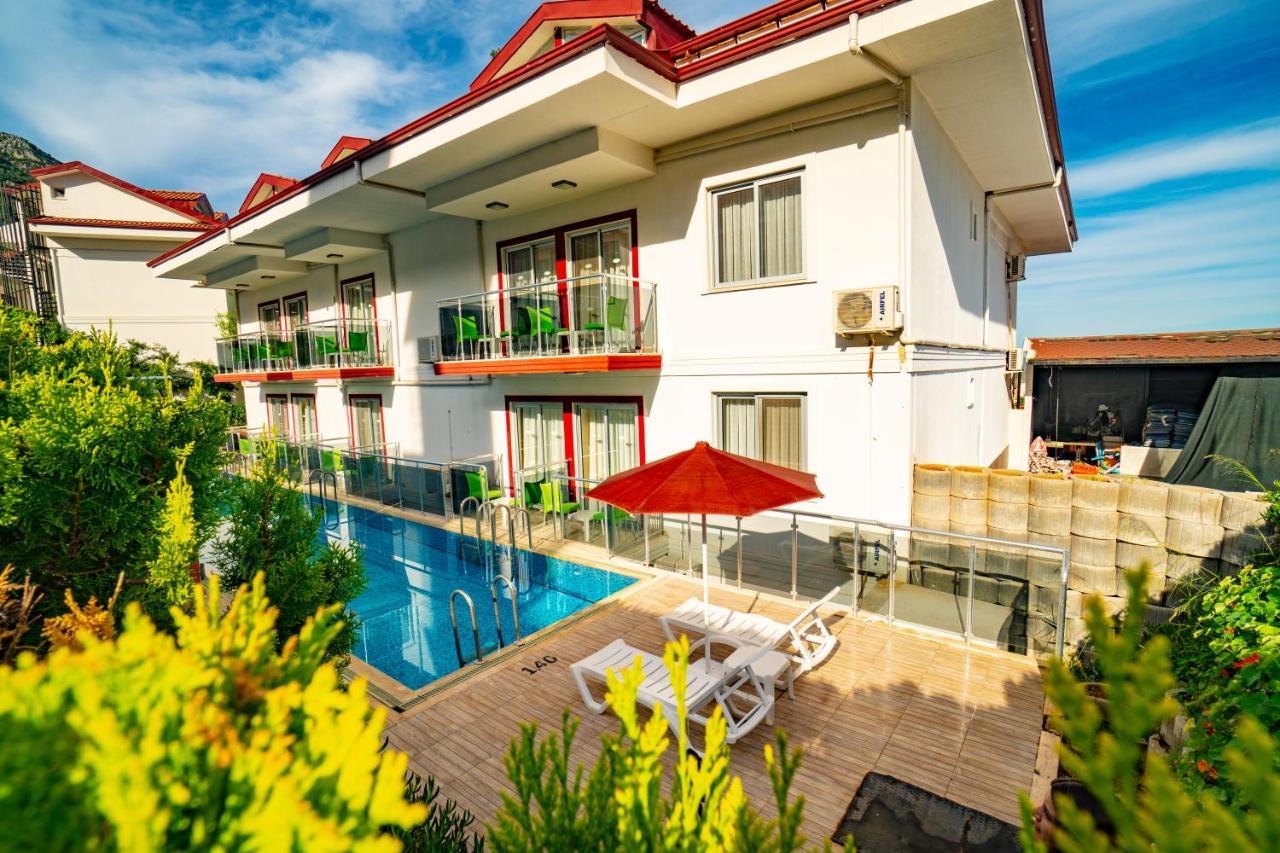 Sunshine Holiday Resort Öludeniz Exteriör bild