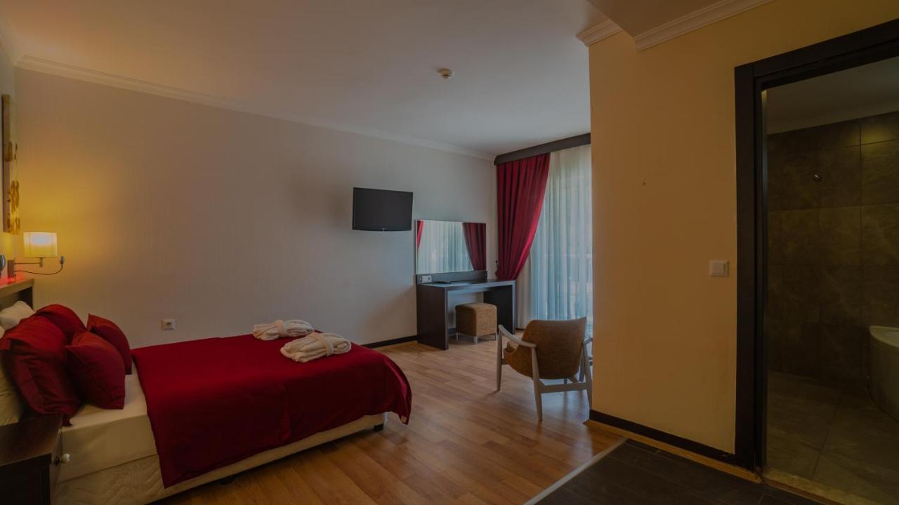 Sunshine Holiday Resort Öludeniz Exteriör bild