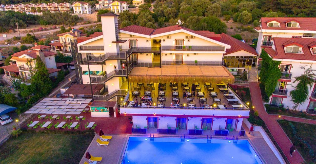 Sunshine Holiday Resort Öludeniz Exteriör bild