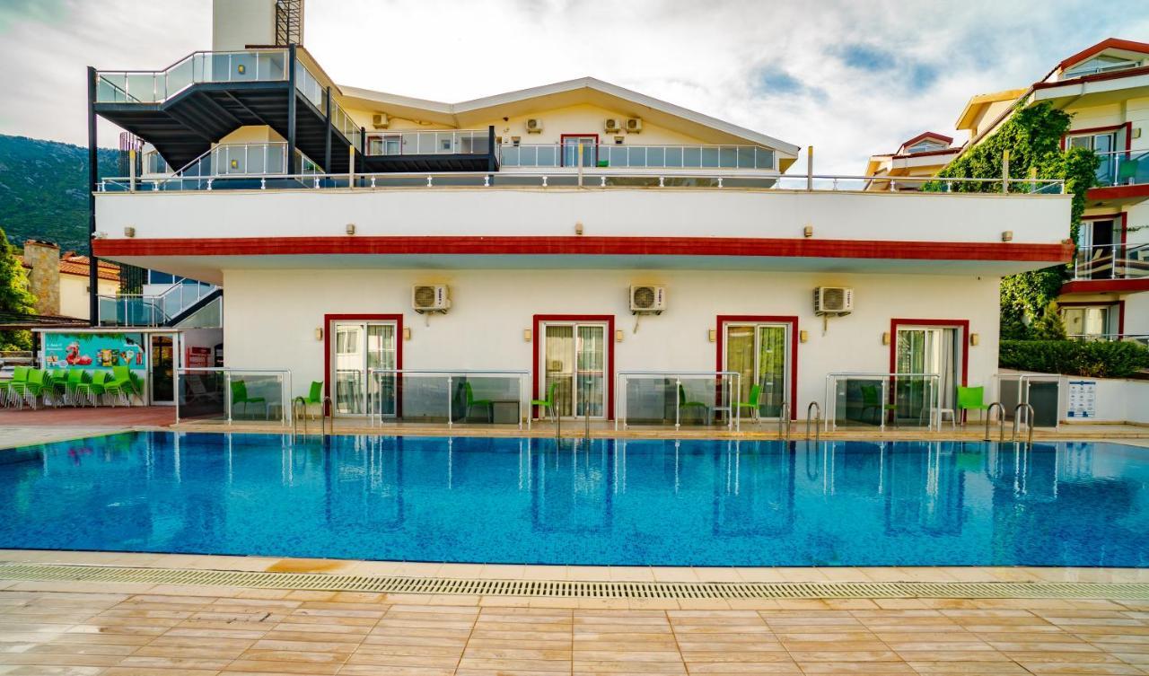 Sunshine Holiday Resort Öludeniz Exteriör bild