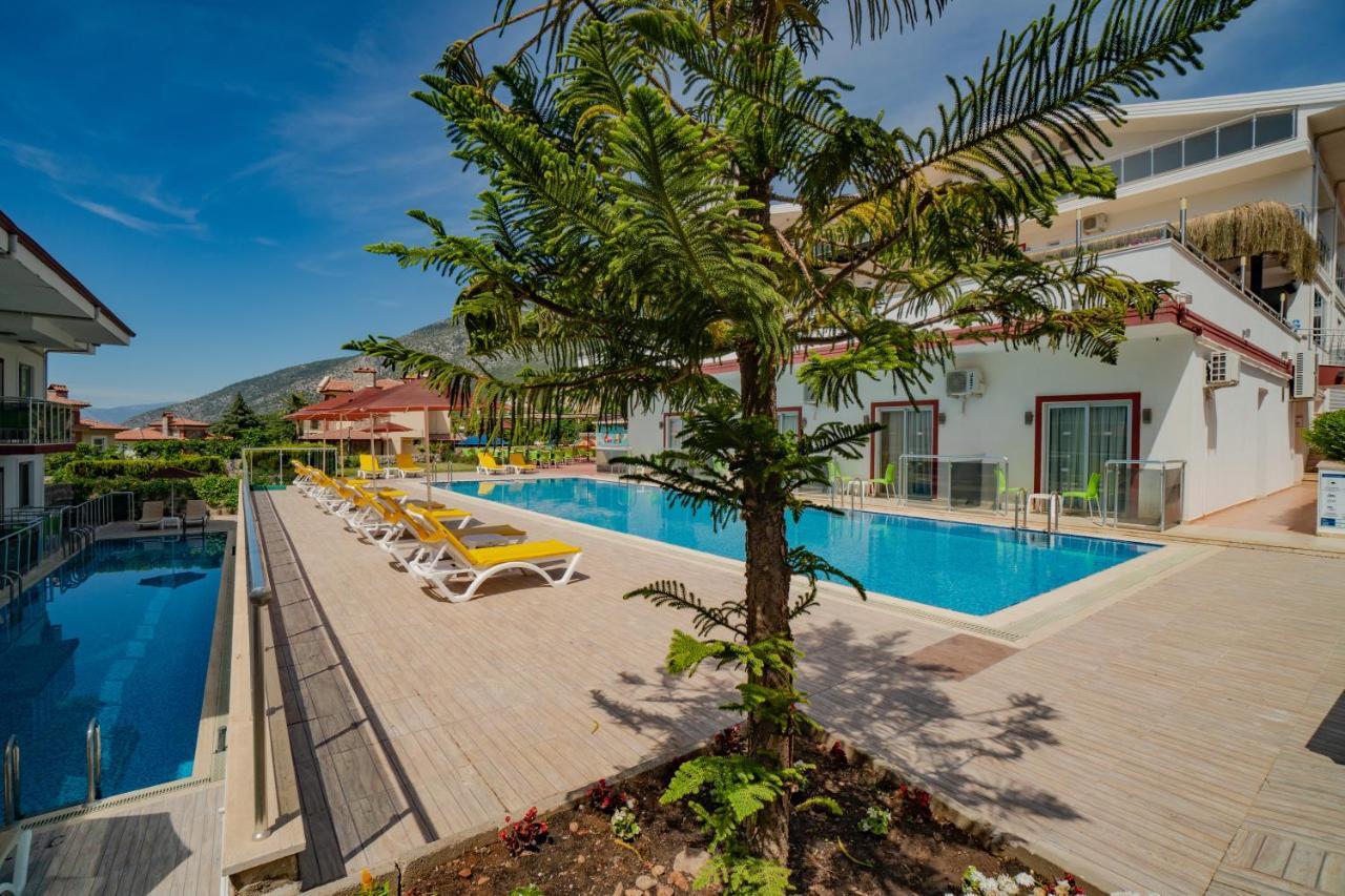 Sunshine Holiday Resort Öludeniz Exteriör bild
