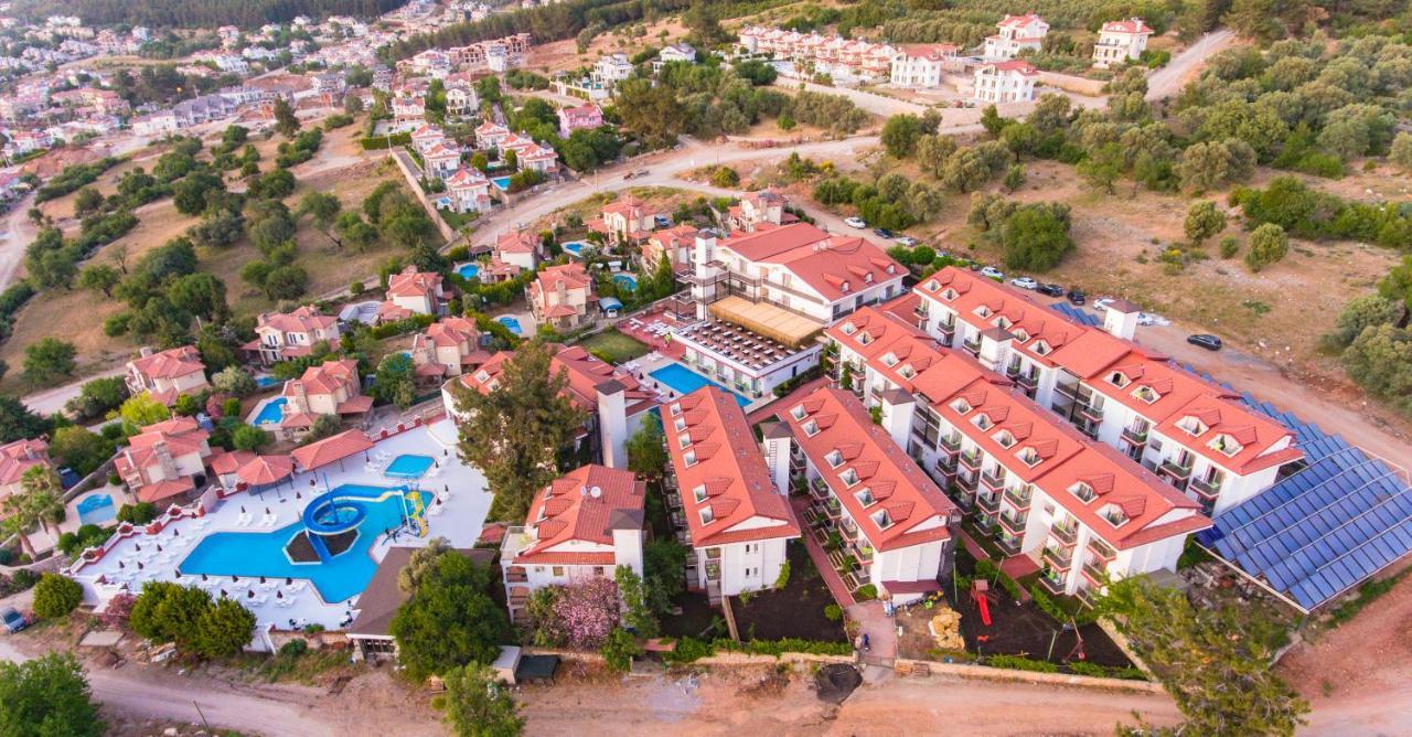 Sunshine Holiday Resort Öludeniz Exteriör bild