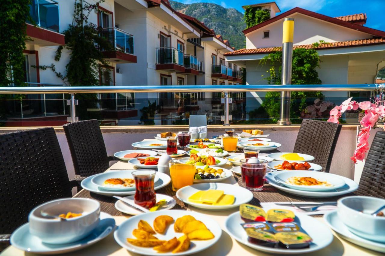 Sunshine Holiday Resort Öludeniz Exteriör bild