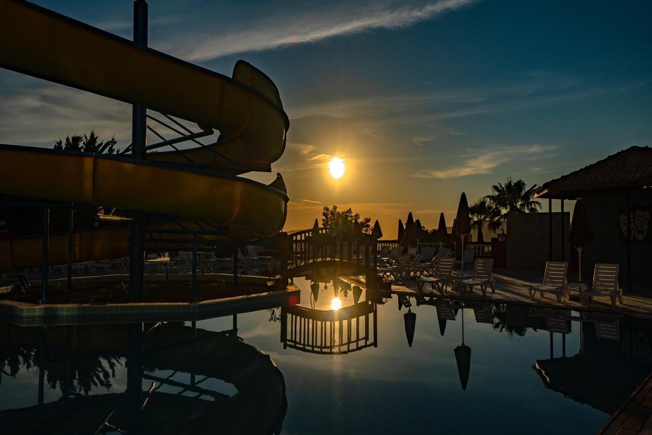 Sunshine Holiday Resort Öludeniz Exteriör bild